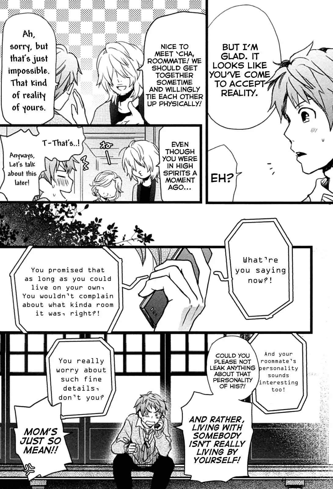 Bokura wa Minna Kawaisou Chapter 2 6